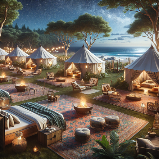 Cabo Real Luxury Glamping