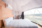 Casa Domo Glamping Valle