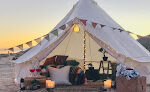 El Sanctuario Baja Glamping