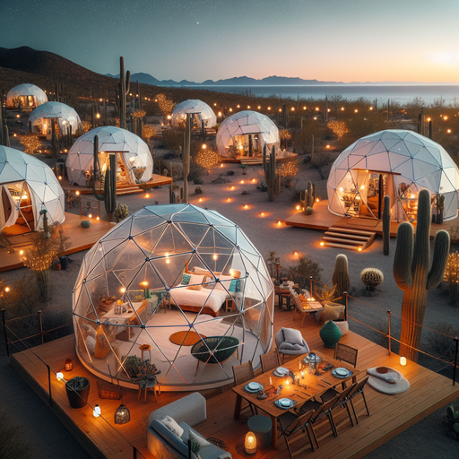 Negocio Los Tesos Glamping