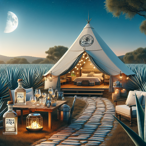 Negocio Tequila Glamping