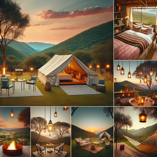 Negocio Villa Luna Glamping