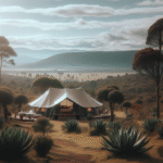 Glampings en Amealco de Bonfil Querétaro