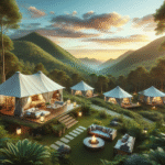 Glampings en Atemajac de Brizuela Jalisco