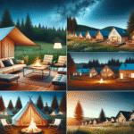 Glampings en Barrio de Huajuquito Nuevo León