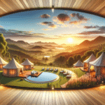 Glampings en Buenavista Tetela Puebla