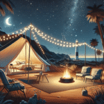 Glampings en Cabo Corrientes Jalisco