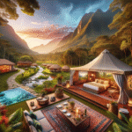 Glampings en Cadereyta Jiménez Nuevo León