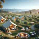 Glampings en Calvillo Aguascalientes