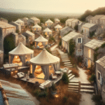 Glampings en Casas Viejas Estado de México