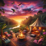 Glampings en Chiconcuac Morelos