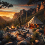 Glampings en Chihuahua Chihuahua