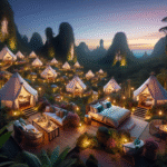 Glampings en Chiquilistlán Jalisco