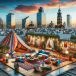 Glampings en Ciudad de México Ciudad de México