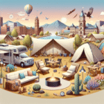 Glampings en Ciudad Victoria Tamaulipas