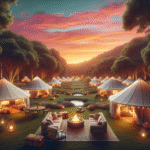 Glampings en Copándaro Michoacán