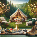 Glampings en Copoya Chiapas