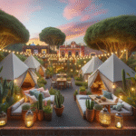 Glampings en Coyoacán Ciudad de México