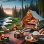 Glampings en Cuautepec de Hinojosa Hidalgo