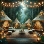 Glampings en Dangu Estado de México