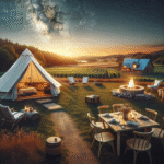 Glampings en Ejido El Porvenir Baja California