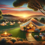 Glampings en El Cerrito