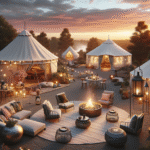 Glampings en El Farallón Veracruz