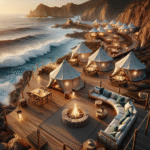 Glampings en Ensenada Baja California