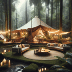 Glampings en Epitacio Huerta Michoacán