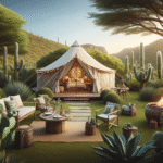 Glampings en General Terán Nuevo León