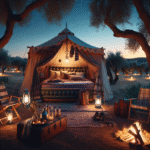 Glampings en General Zaragoza Nuevo León