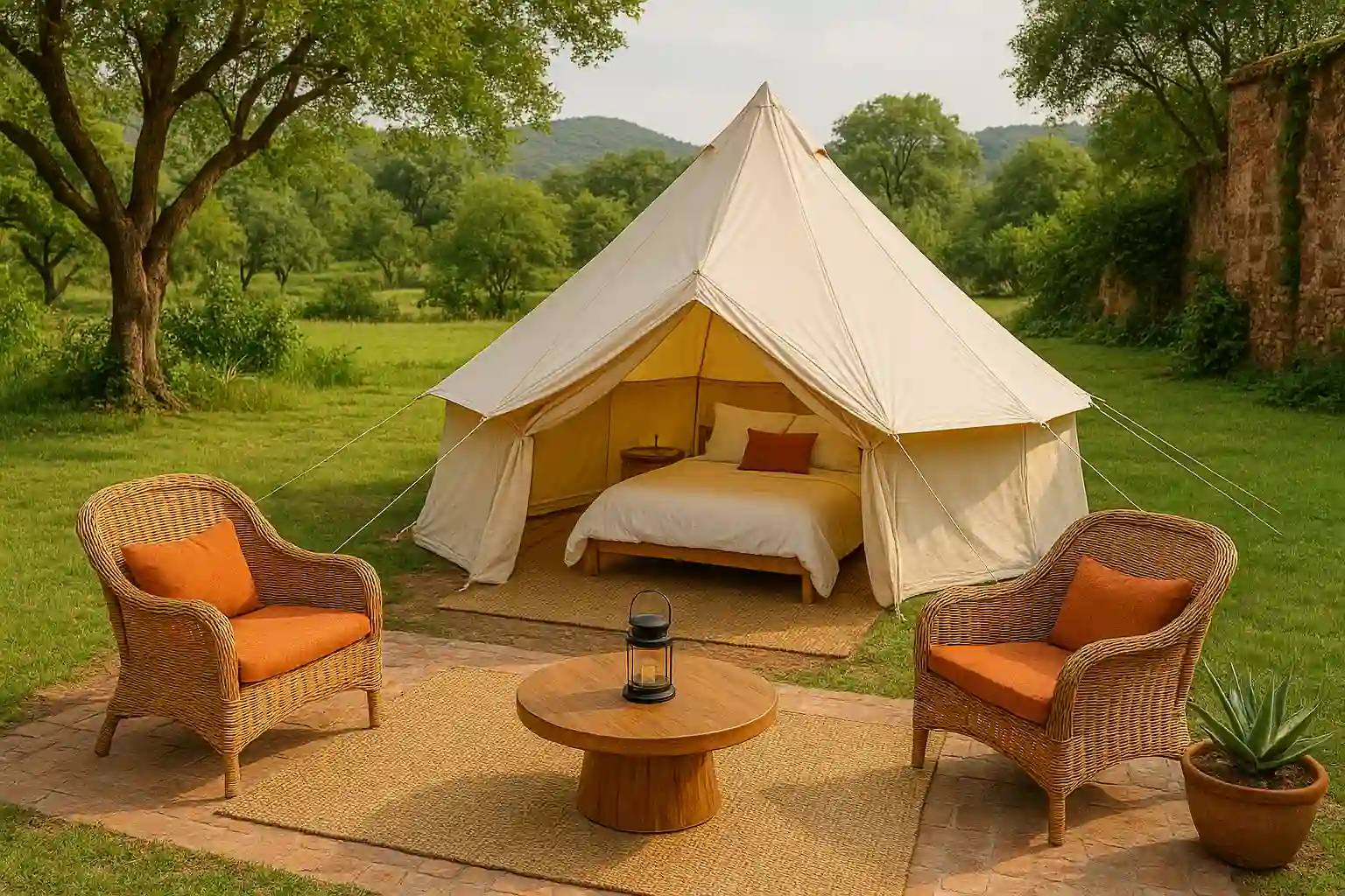 Glampings en Guanajuato