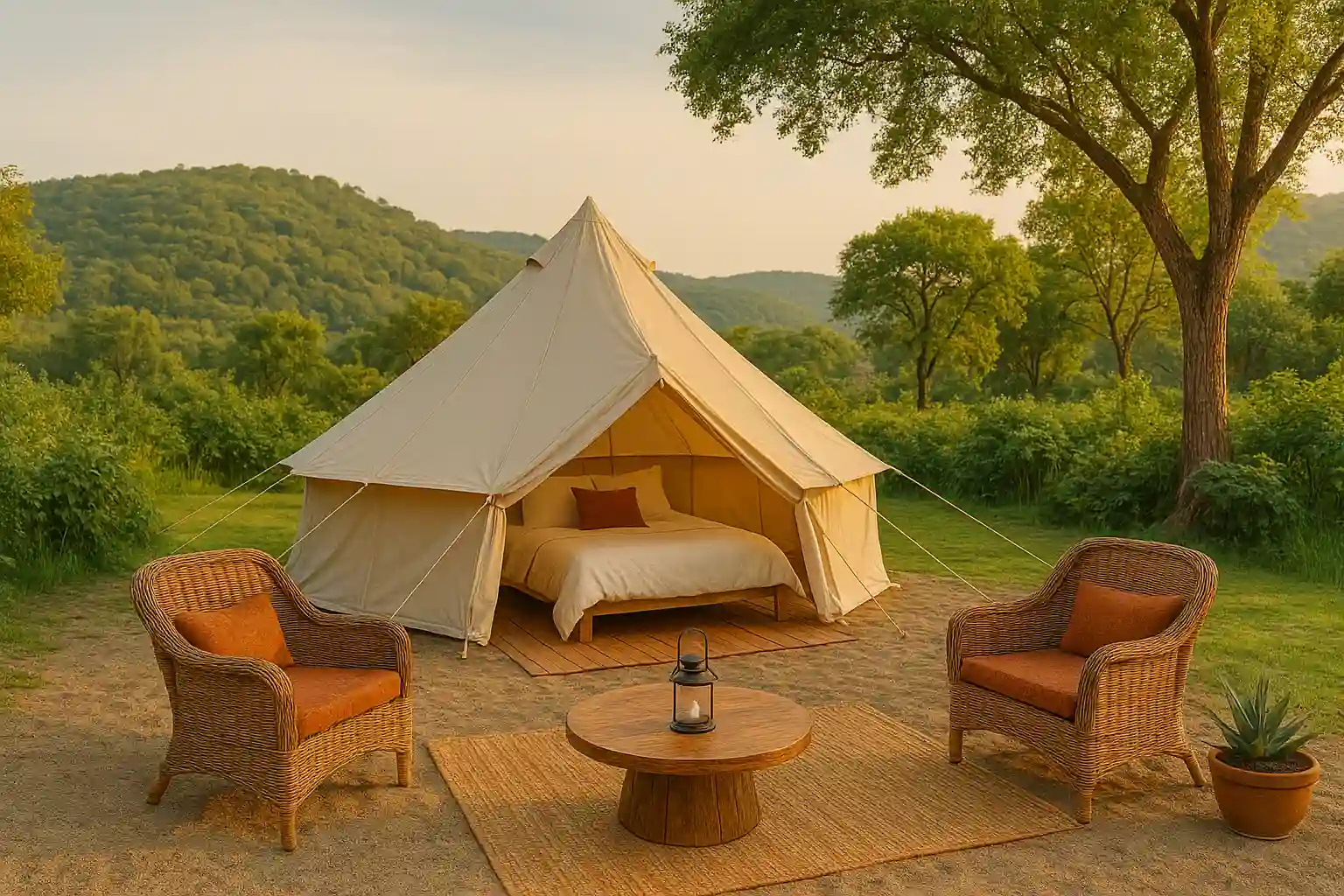 Glampings en Jalisco