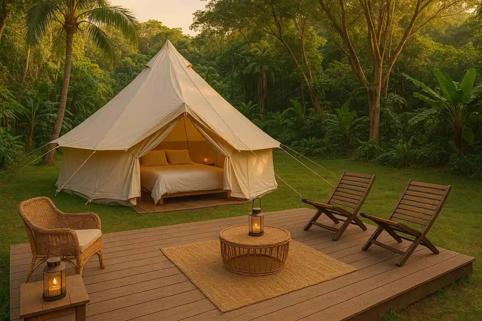 Glampings en Nayarit