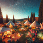 Glampings en Huamantla Tlaxcala