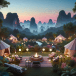 Glampings en Huasca de Ocampo Hidalgo