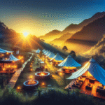 Glampings en Jalpan de Serra Querétaro