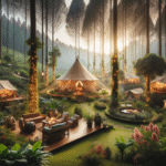 Glampings en Jilotzingo Estado de México