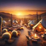 Glampings en Jiménez Tamaulipas