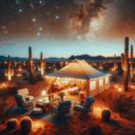 Glampings en Juárez Nuevo León