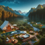 Glampings en La Calera Jalisco