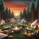 Glampings en La Magdalena Contreras Ciudad de México