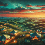 Glampings en Lomas de Tepemecatl Ciudad de México