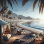 Glampings en Los Barriles Baja California Sur