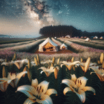 Glampings en Los Lirios Coahuila