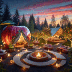 Glampings en Manzana Primera La Capilla Estado de México