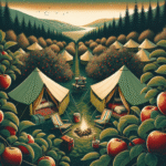 Glampings en Manzana Sexta Parte Alta Estado de México