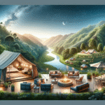 Glampings en Matachí Chihuahua