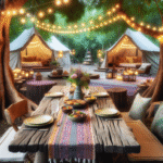 Glampings en Mesa de tablas Coahuila