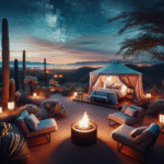 Glampings en Mexicali Baja California